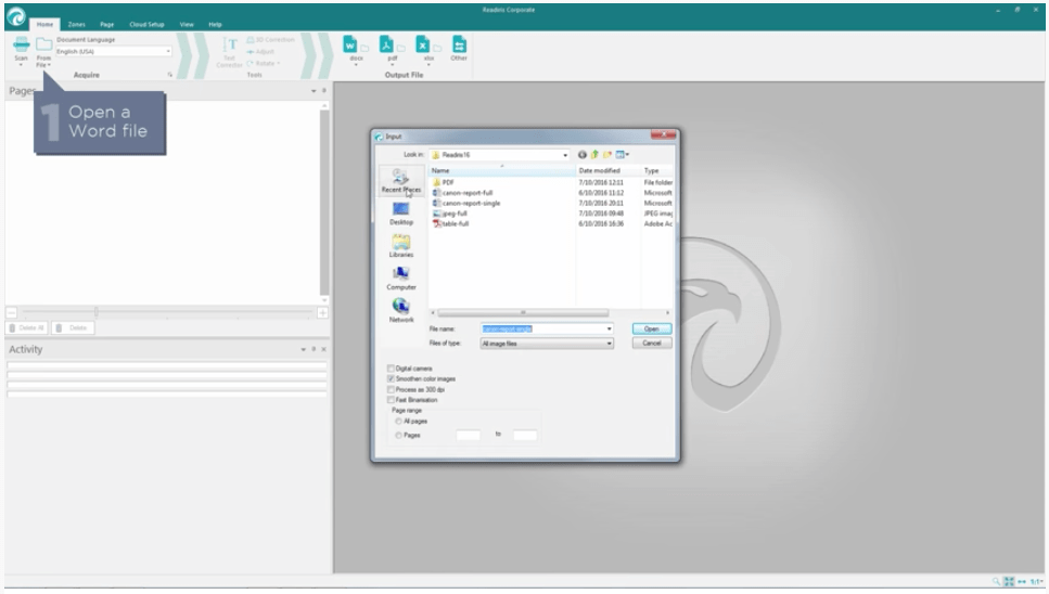 3 Ways to Convert PDF Image to Text (Free Solutions Included)